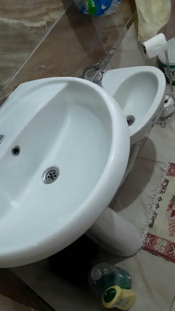 Lavabo açma servisi