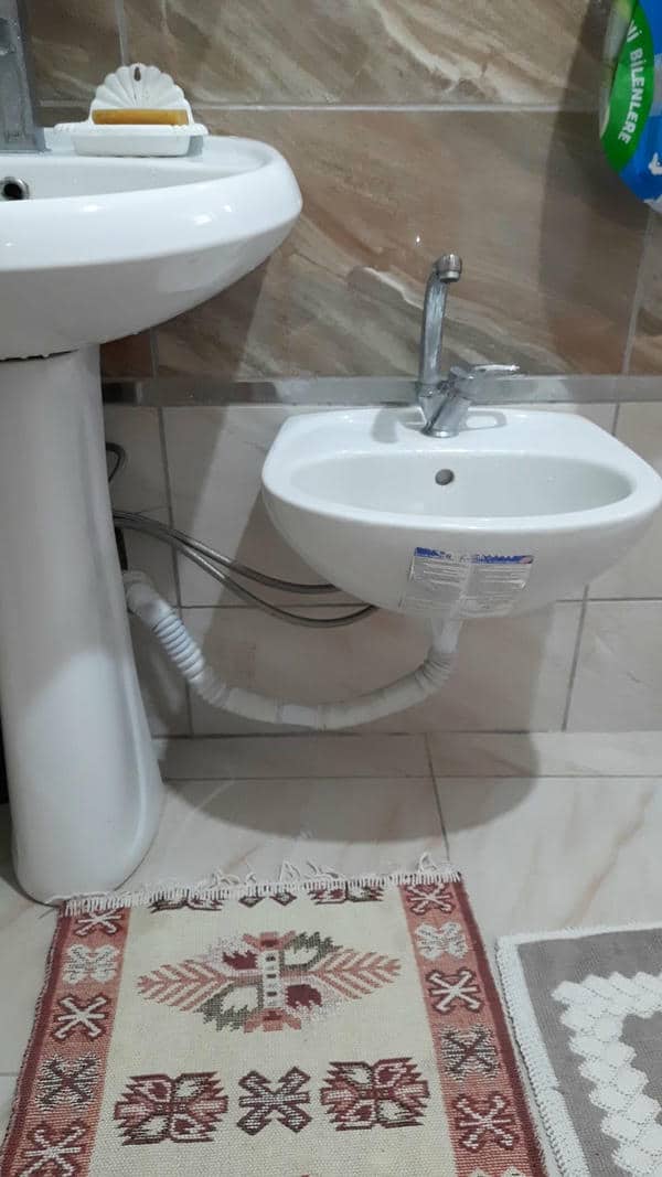 Kadıköy lavabo açma