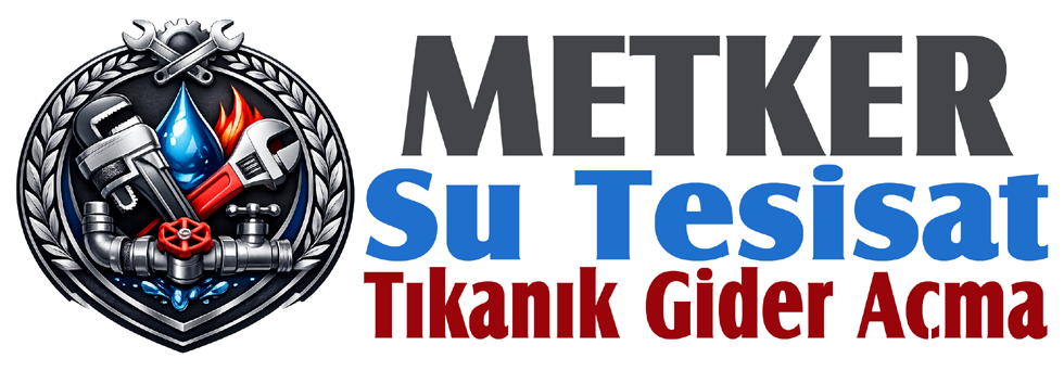 Metker Su Tesisat Logo